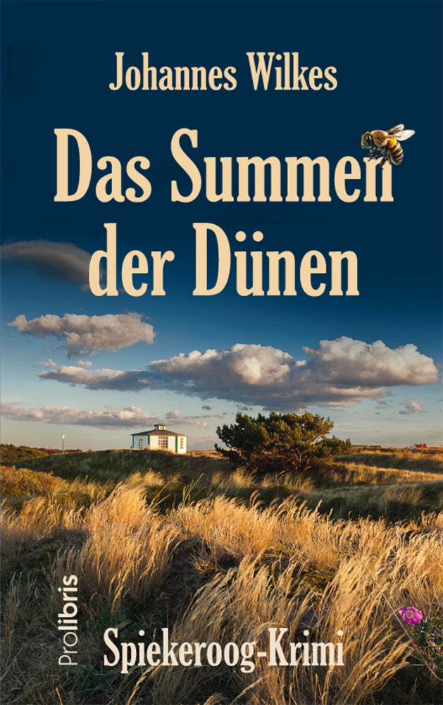 Das Summen der Dünen (Johannes Wilkes)