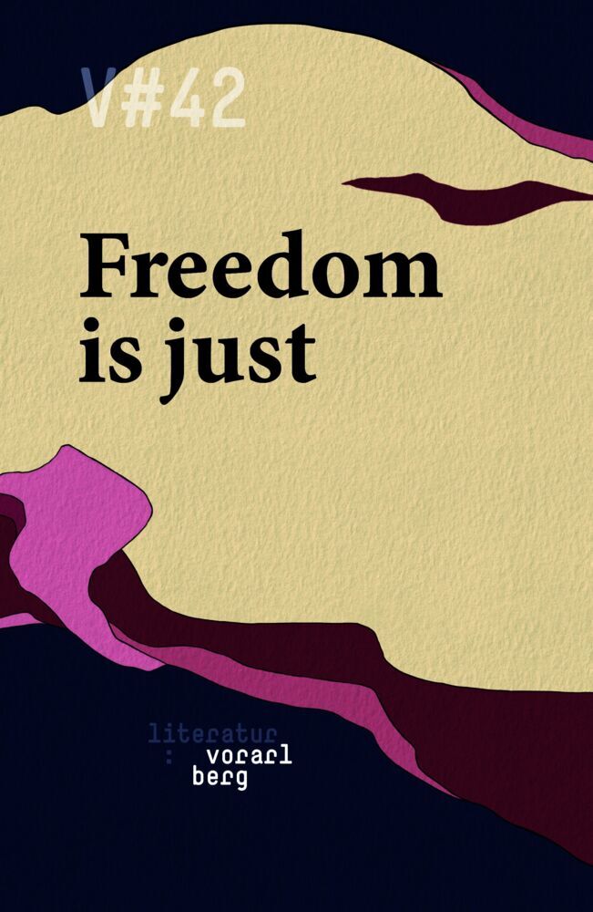 V#42 Freedom is just (Christine Hartmann)