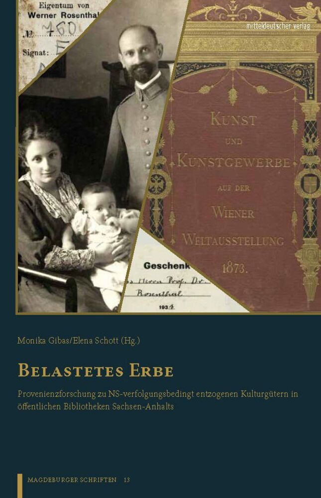 Belastetes Erbe (Monika Juliane Gibas)