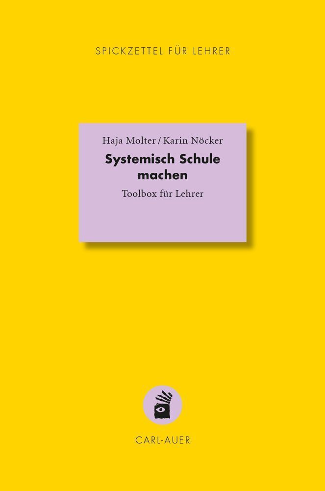 Systemisch Schule machen (Johann Jakob Molter)