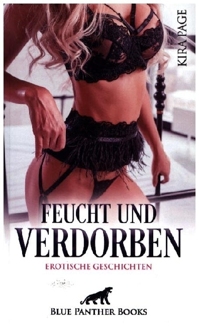 Feucht und verdorben | 12 Erotische Geschichten (Kira Page)