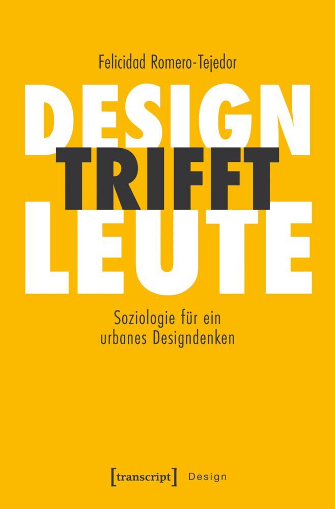 Design trifft Leute (Felicidad Romero-Tejedor)