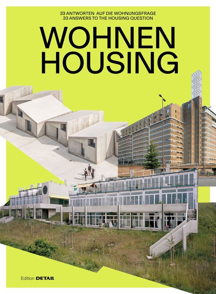 Wohnen / Housing (Jeanette Kunsmann)
