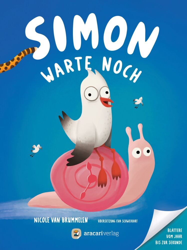 Simon - warte noch (Nicole Van Brummelen)