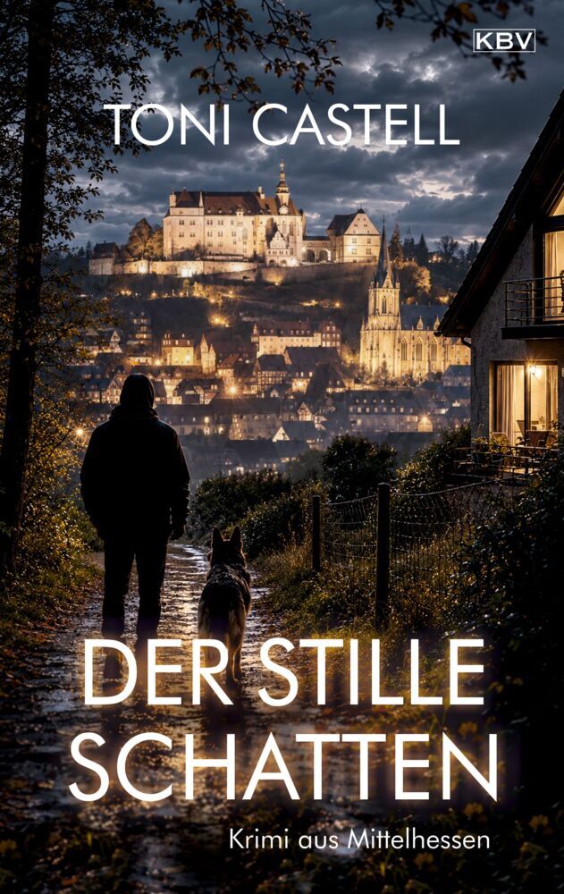 Der stille Schatten (Toni Castell)