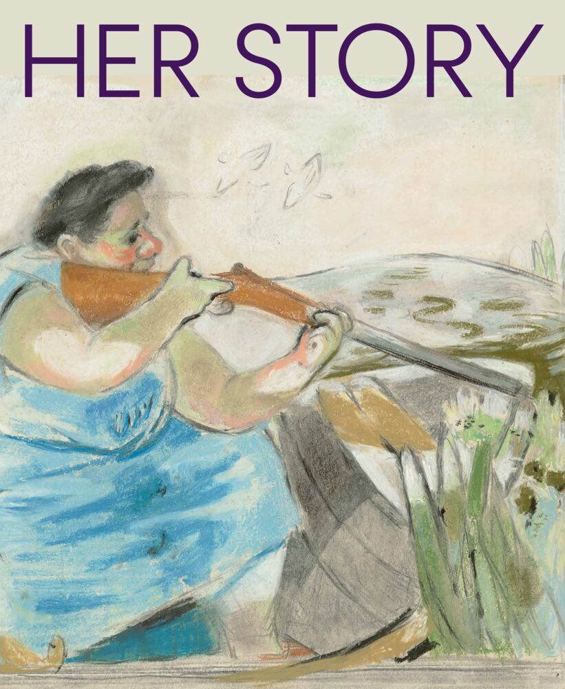 Her Story. Künstlerinnen der Albertina (Ralph Gleis)