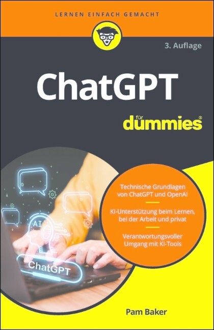ChatGPT für Dummies (Pam Baker)