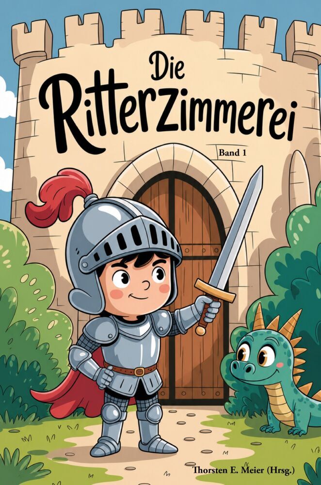 Die Ritterzimmerei Band 1 (Thorsten E. Meier)