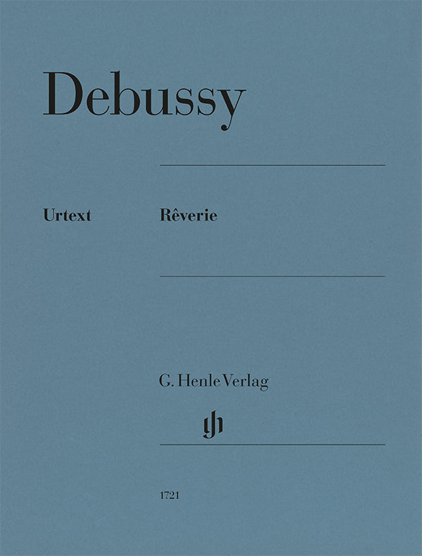 Claude Debussy - Rêverie