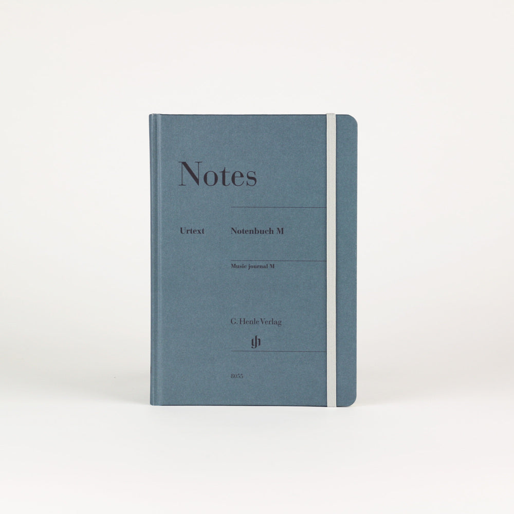 Geschenke - Notes Notenbuch M
