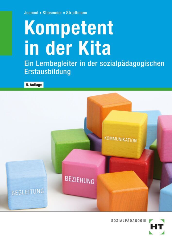 eBook inside: Buch und eBook Kompetent in der Kita (Godje Jeannot)