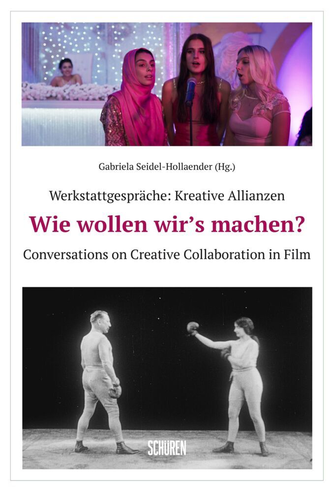 Werkstattgespräche: Kreative Allianzen (Gabriela Seidel-Hollaender)