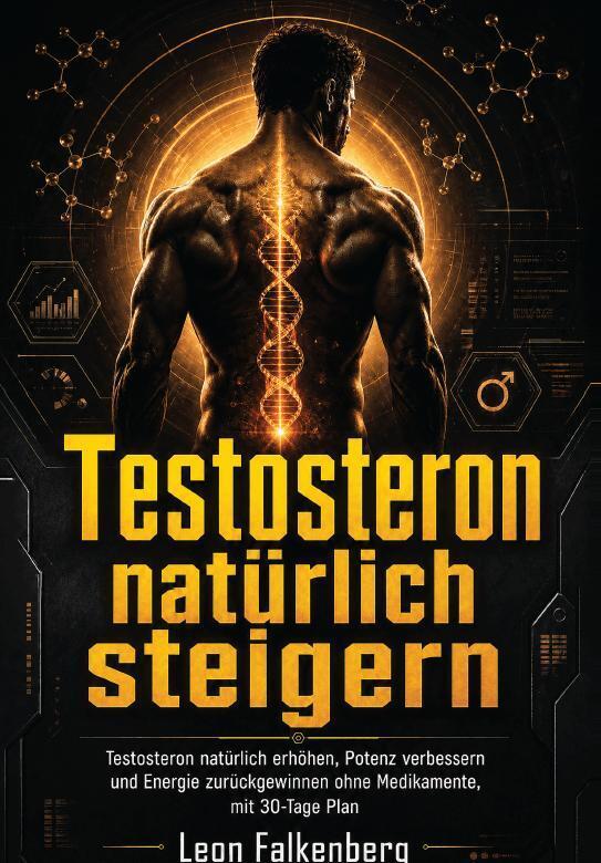 Testosteron natürlich steigern (Leon Falkenberg)