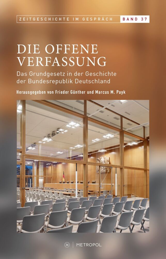 Die offene Verfassung (Frieder Günther)