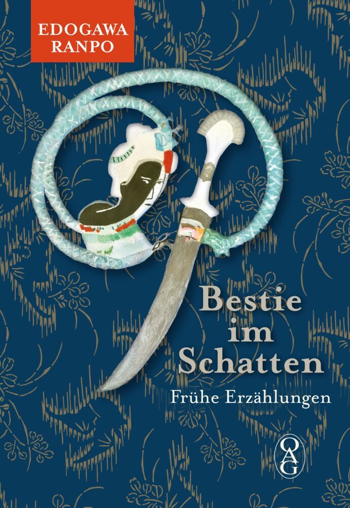 Bestie im Schatten (Ranpo Edogawa)