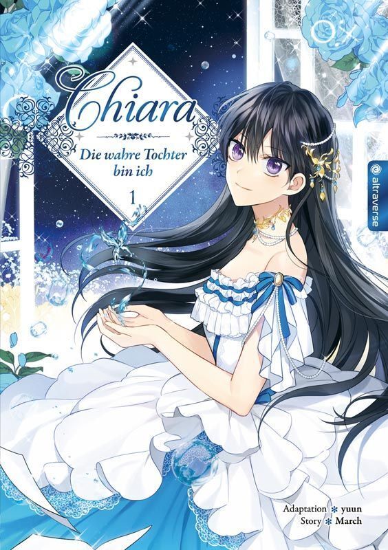 Chiara - Die wahre Tochter bin ich 01 (Yuun)
