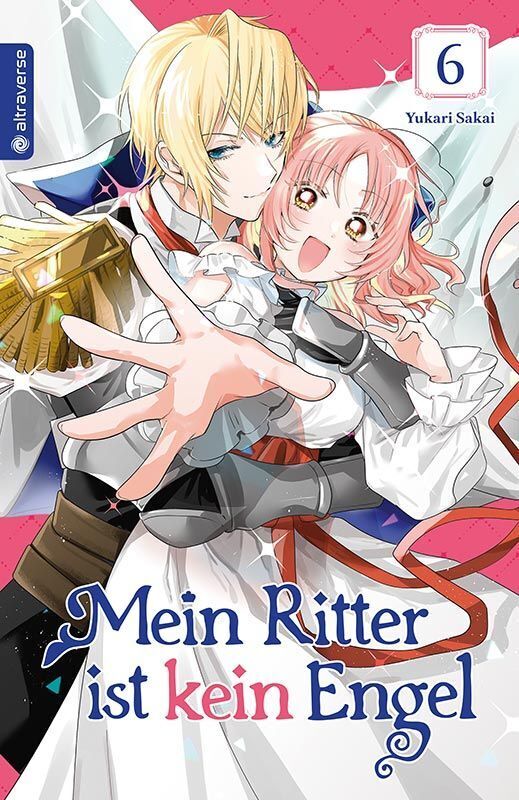 Mein Ritter ist kein Engel 06 (Yukari Sakai)