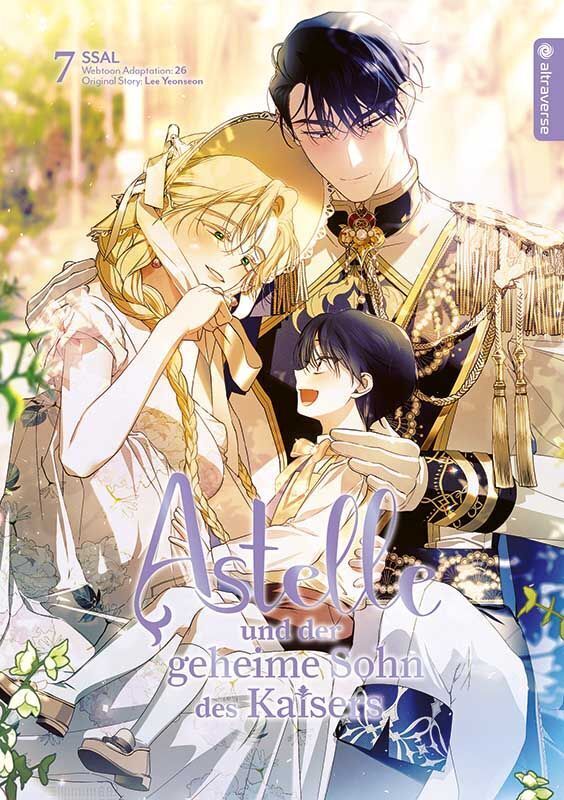 Astelle und der geheime Sohn des Kaisers 07 (Ssal)