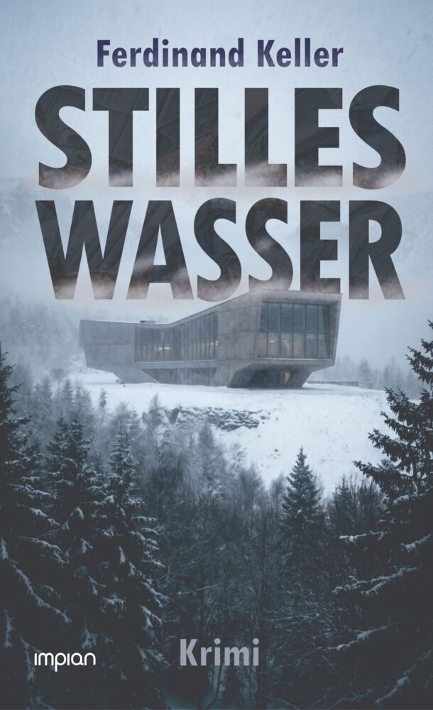 Stilles Wasser (Ferdinand Keller)