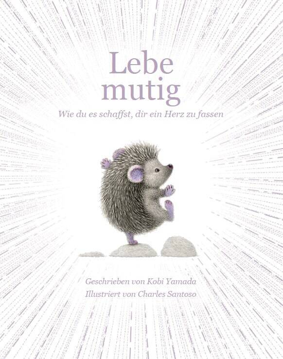 Lebe mutig (Kobi Yamada)