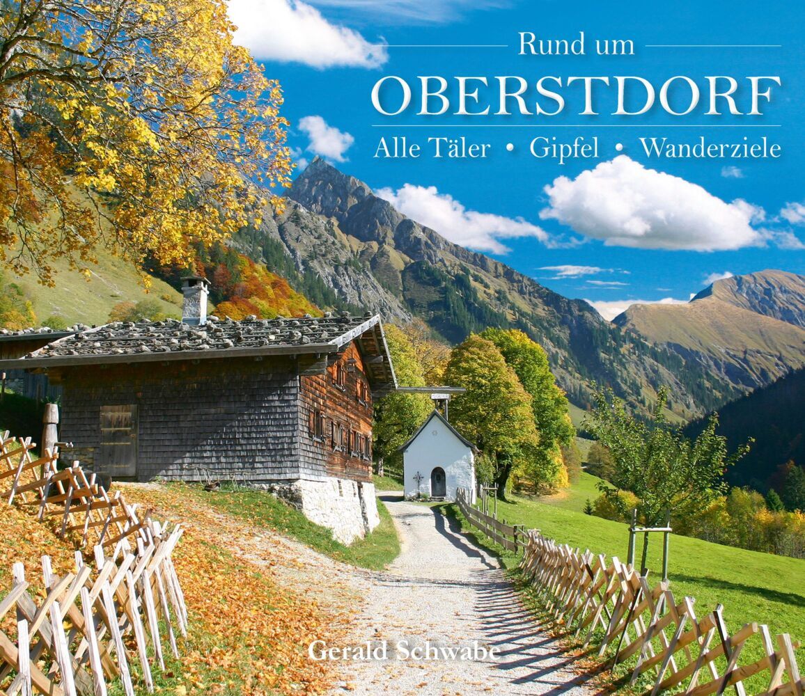 Rund um Oberstdorf (Gerald Schwabe)
