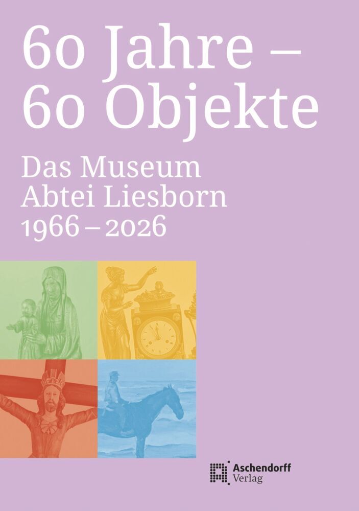 60 Jahre - 60 Objekte (Sebastian Steinbach)