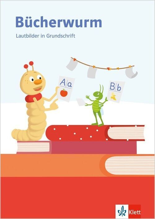 Bücherwurm Fibel