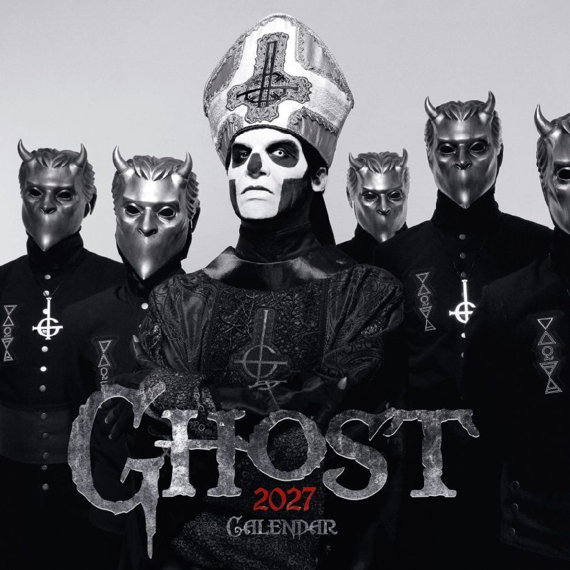 Ghost Kalender 2027
