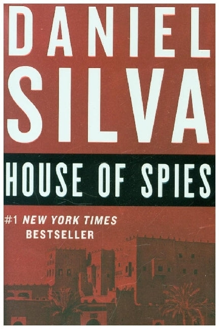 House of Spies (Daniel Silva)
