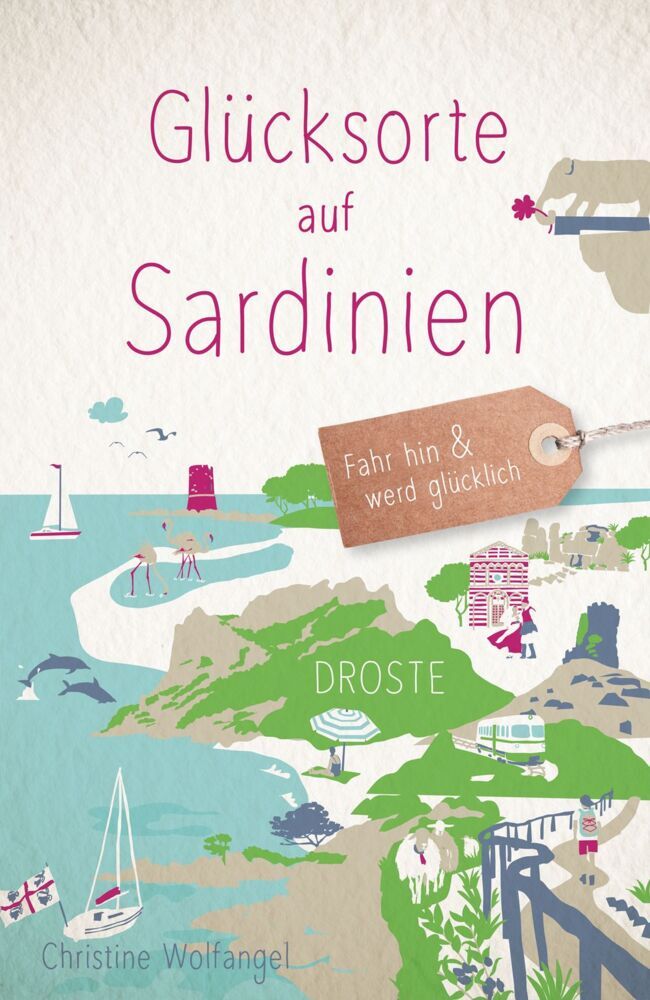 Glücksorte auf Sardinien (Christine Wolfangel)