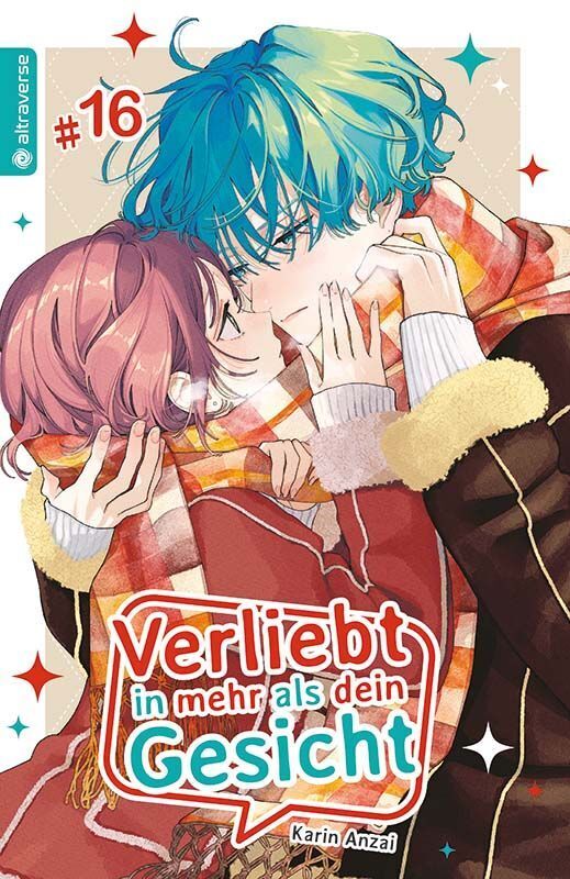 Verliebt in mehr als dein Gesicht 16 (Karin Anzai)