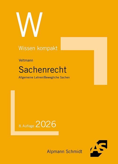 Sachenrecht (Till Veltmann)