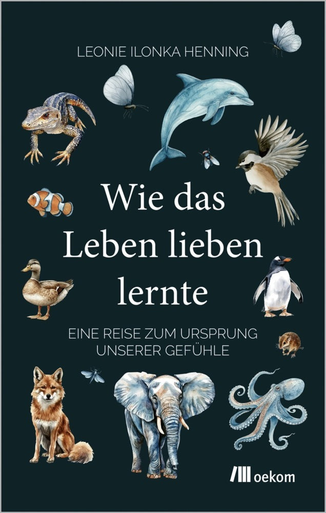 Wie das Leben lieben lernte (Leonie Ilonka Henning)