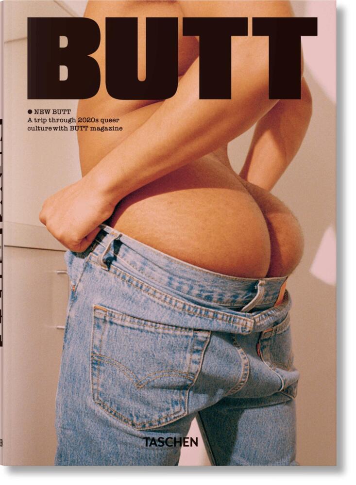 New Butt (Taschen)