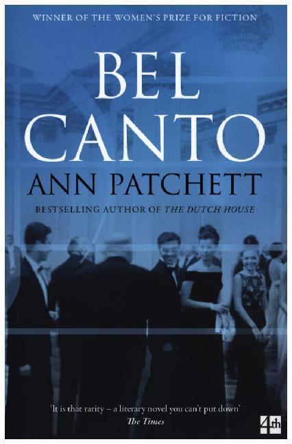 Bel Canto (Ann Patchett)