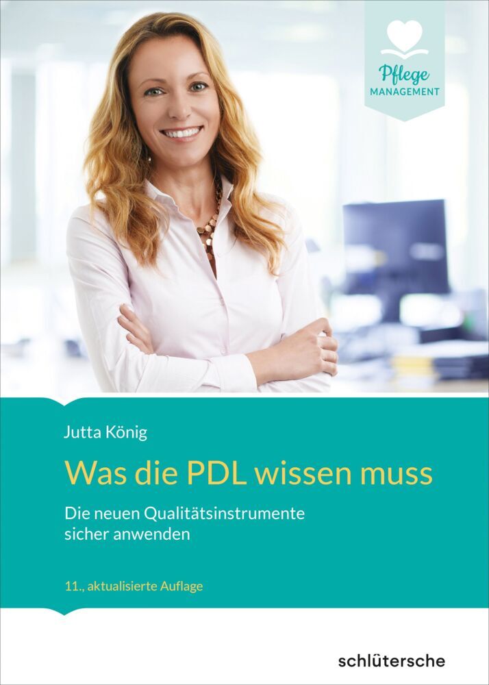 Was die PDL wissen muss (Jutta König)