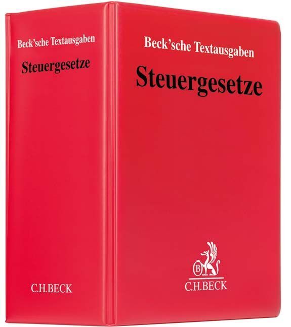 Steuergesetze