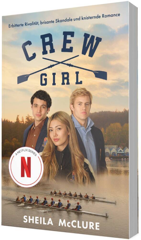 Crew Girl (Sheila Mcclure)