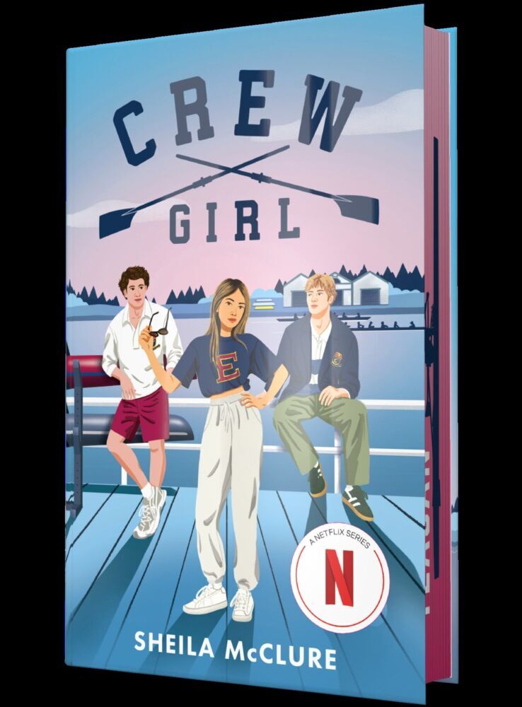 Crew Girl (Sheila Mcclure)