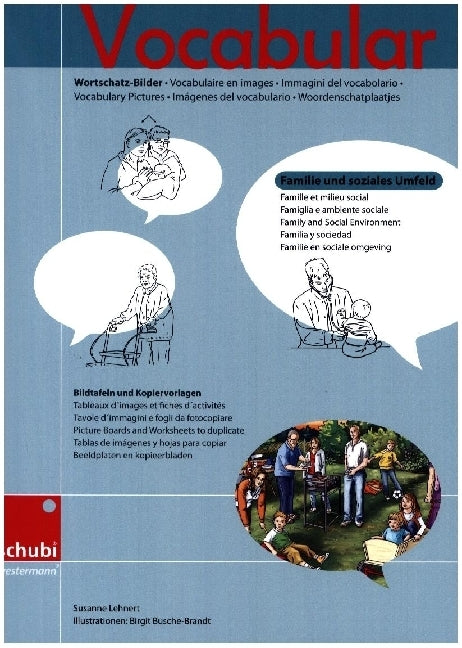 Vocabular (Susanne Lehnert)