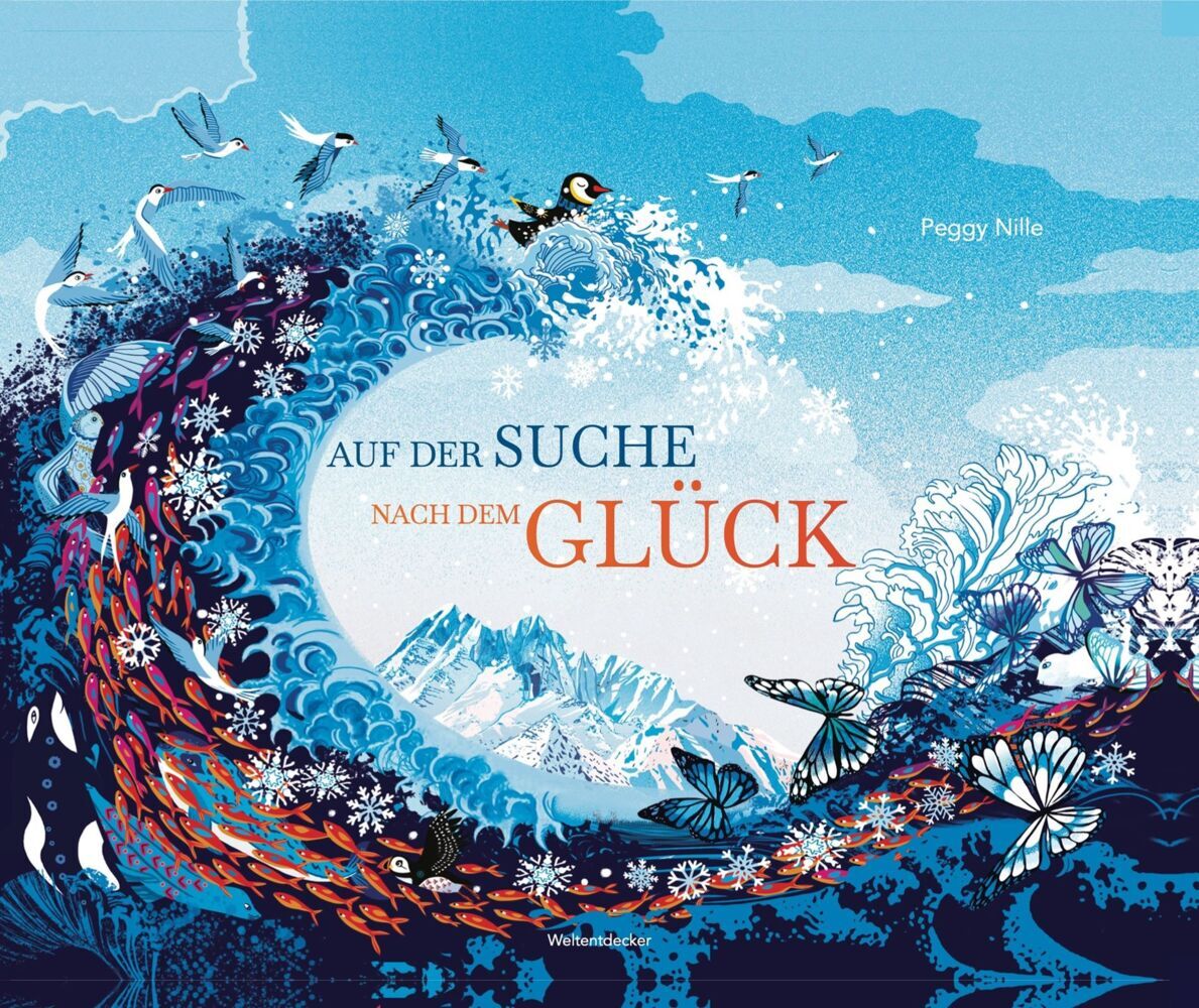 Auf der Suche nach dem Glück (Peggy Nille)