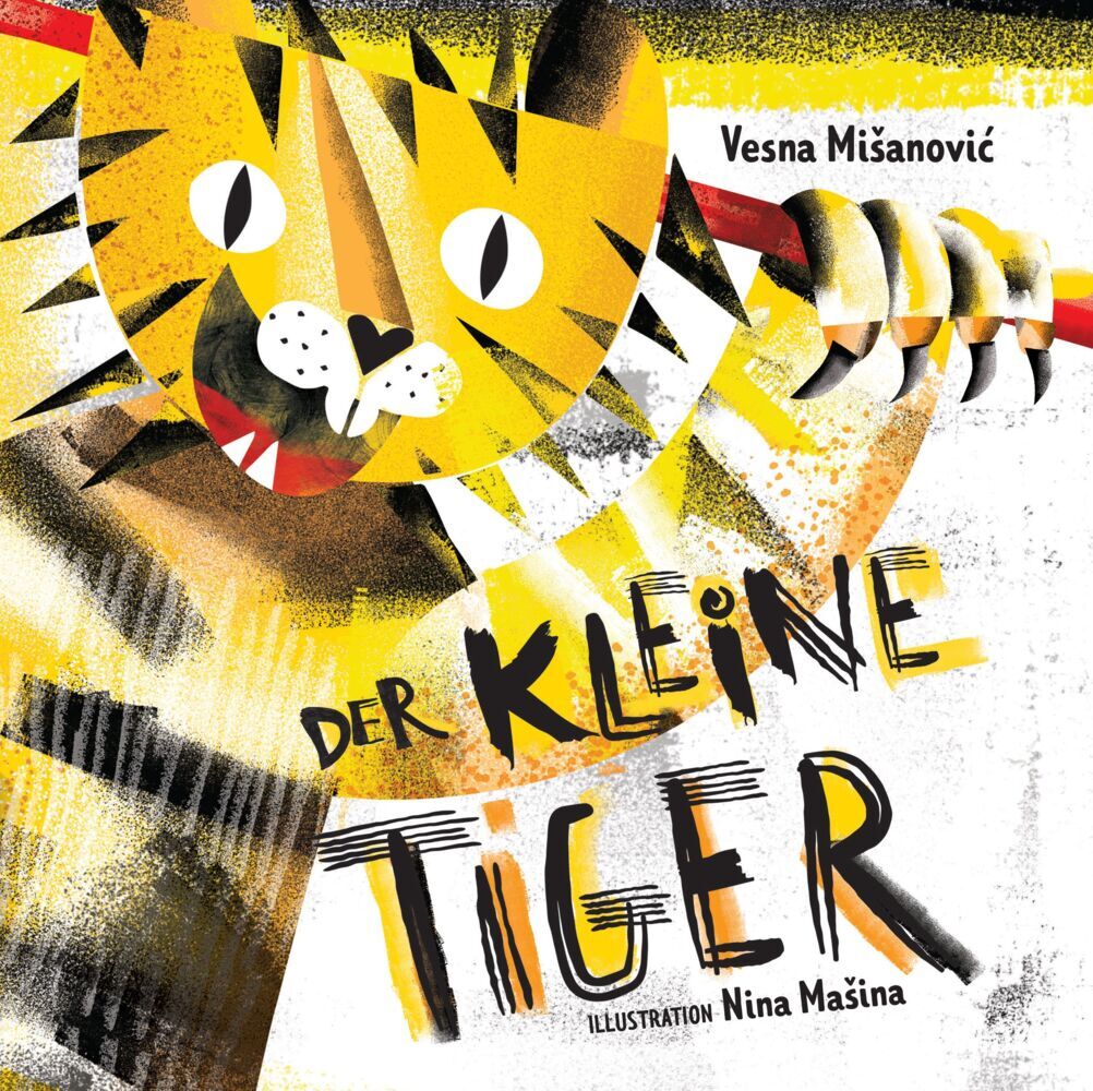 Der kleine Tiger (Misanovic Vesna)