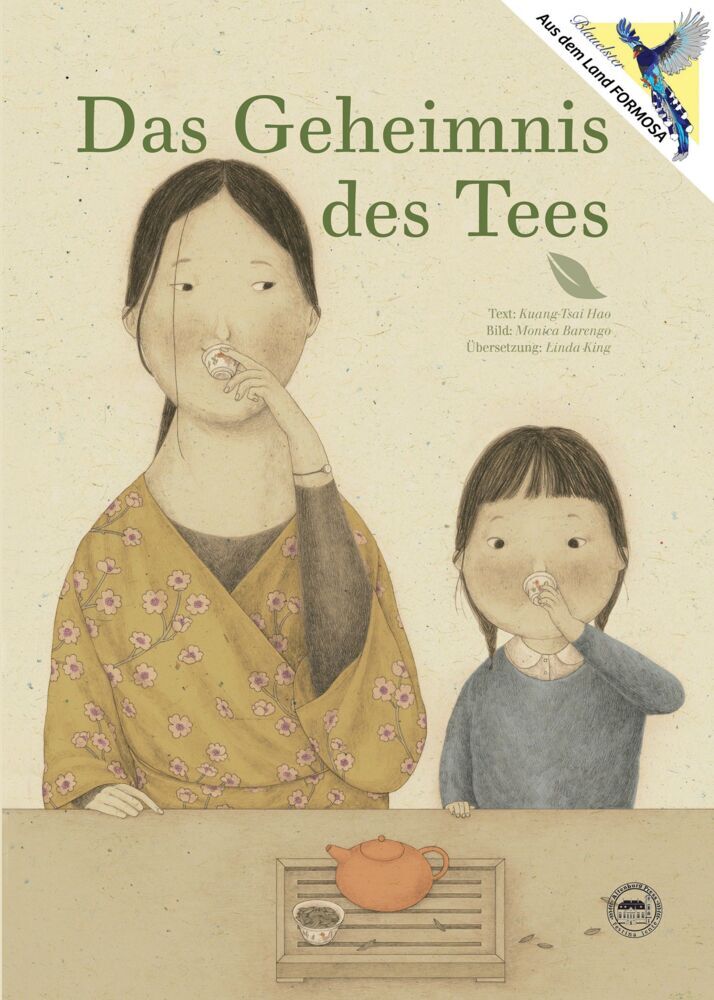 Das Geheimnis des Tees (Kuang-Tsai Hao)