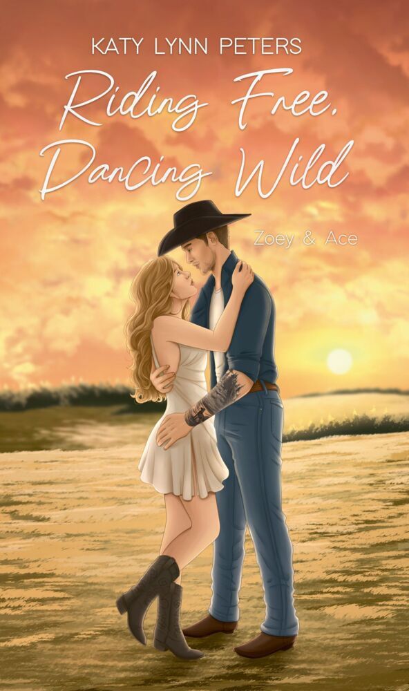 Riding Free, Dancing Wild (Katy Lynn Peters)