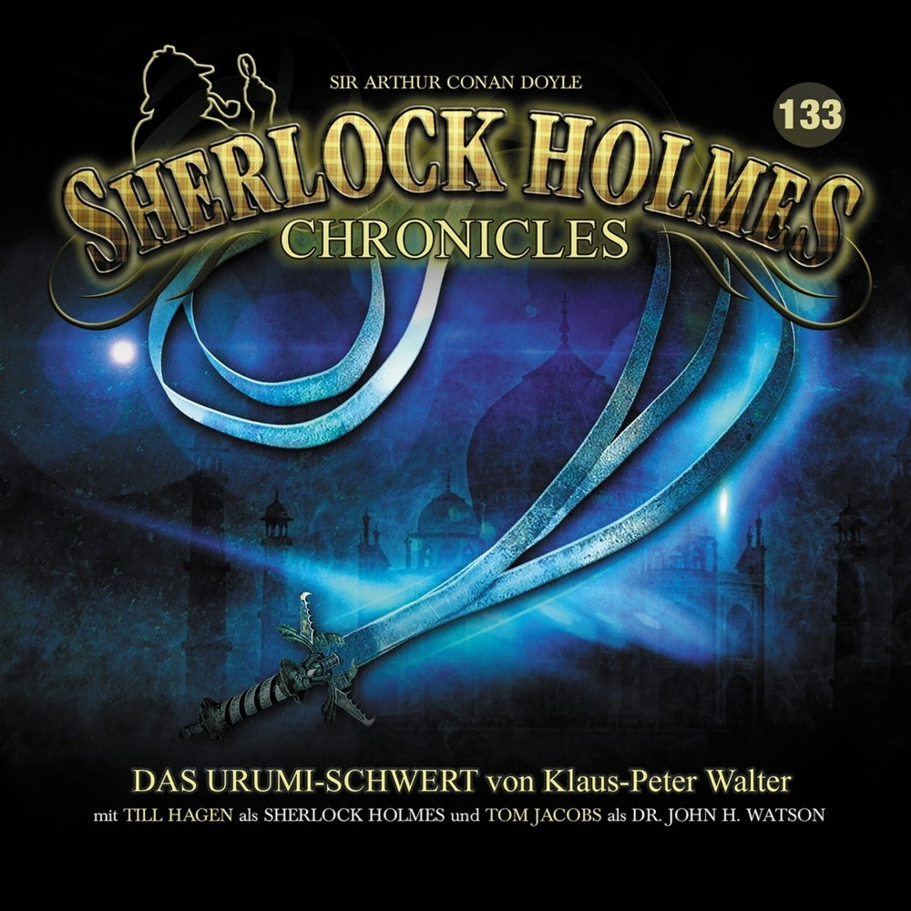 Sherlock Holmes Chronicles - Das Urumi Schwert, 1 Audio-CD