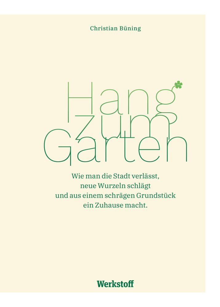 Hang zum Garten (Christian Büning)