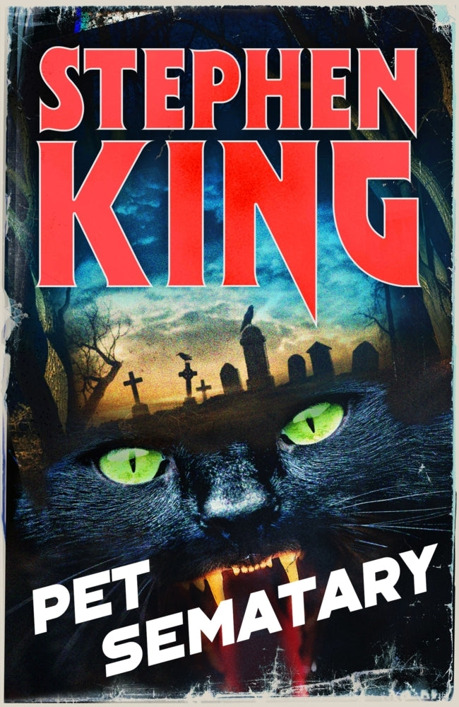 Pet Sematary (Stephen King)