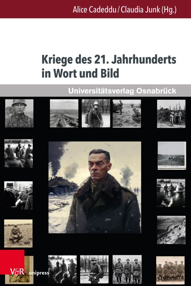 Kriege des 21. Jahrhunderts in Wort und Bild (Alice Cadeddu)