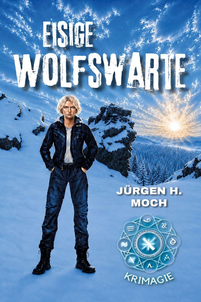 Eisige Wolfswarte (Jürgen H. Moch)