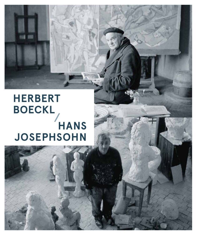 Herbert Boeckl / Hans Josephson. Archetypen des Figuralen / Figural Archetypes (Hans-Peter Wipplinger)